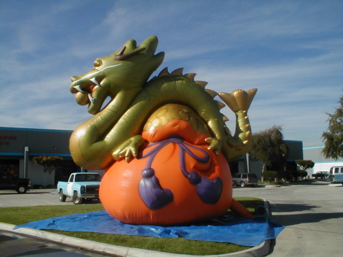 Custom Advertising Balloons dragon 20'